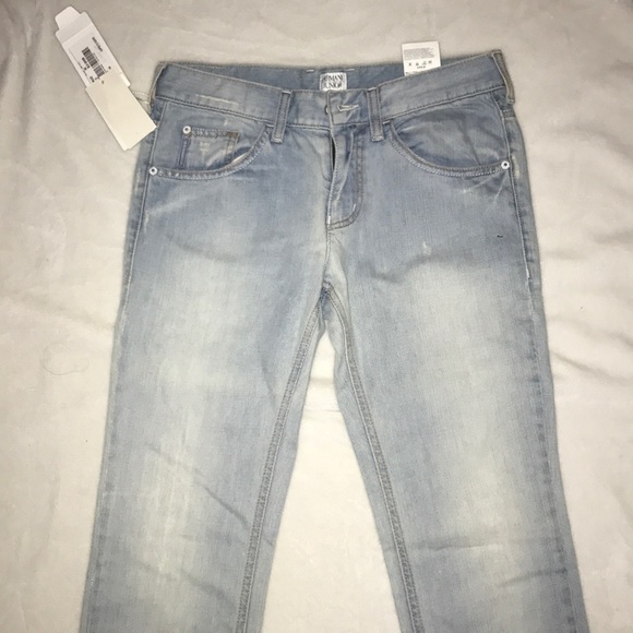 armani junior jeans